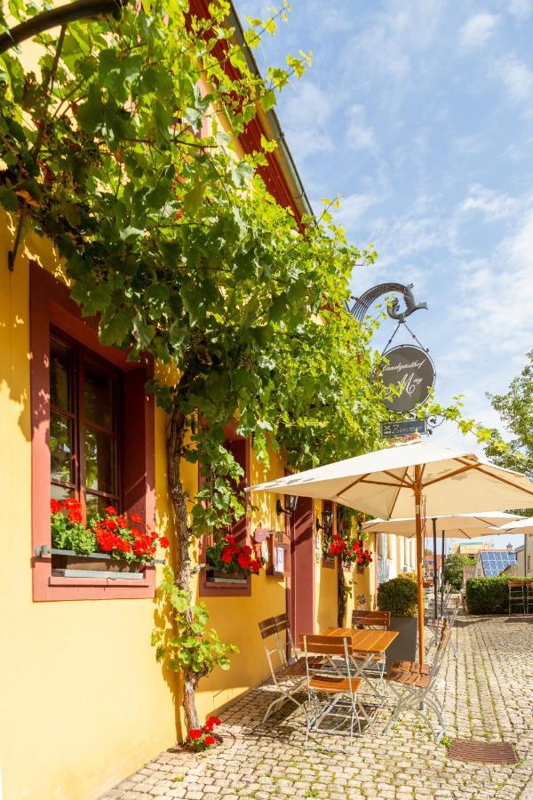 Landgasthof May Willanzheim Exterior photo