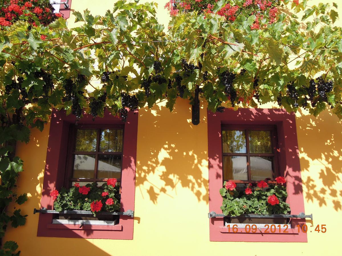 Landgasthof May Willanzheim Exterior photo